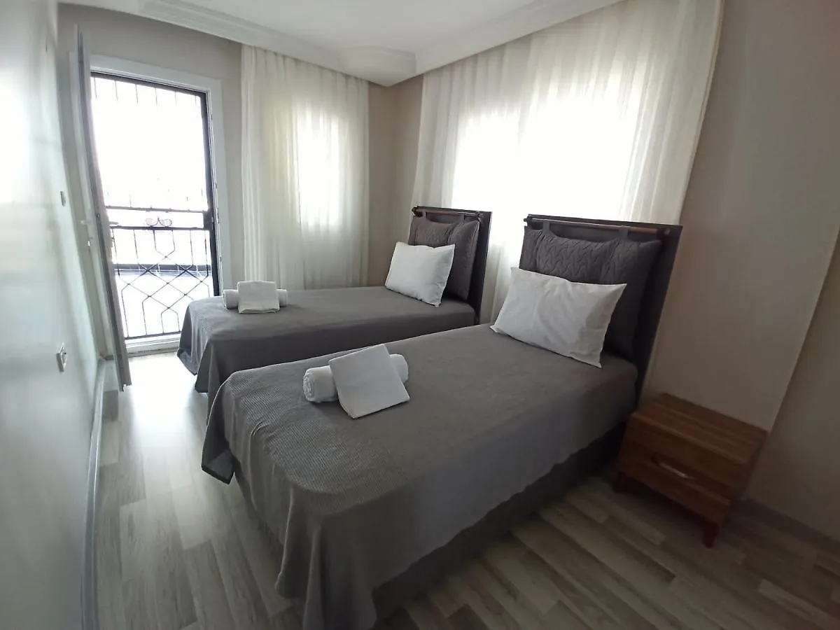 Begonville Villas Ladies Beach 库萨达斯 0*,