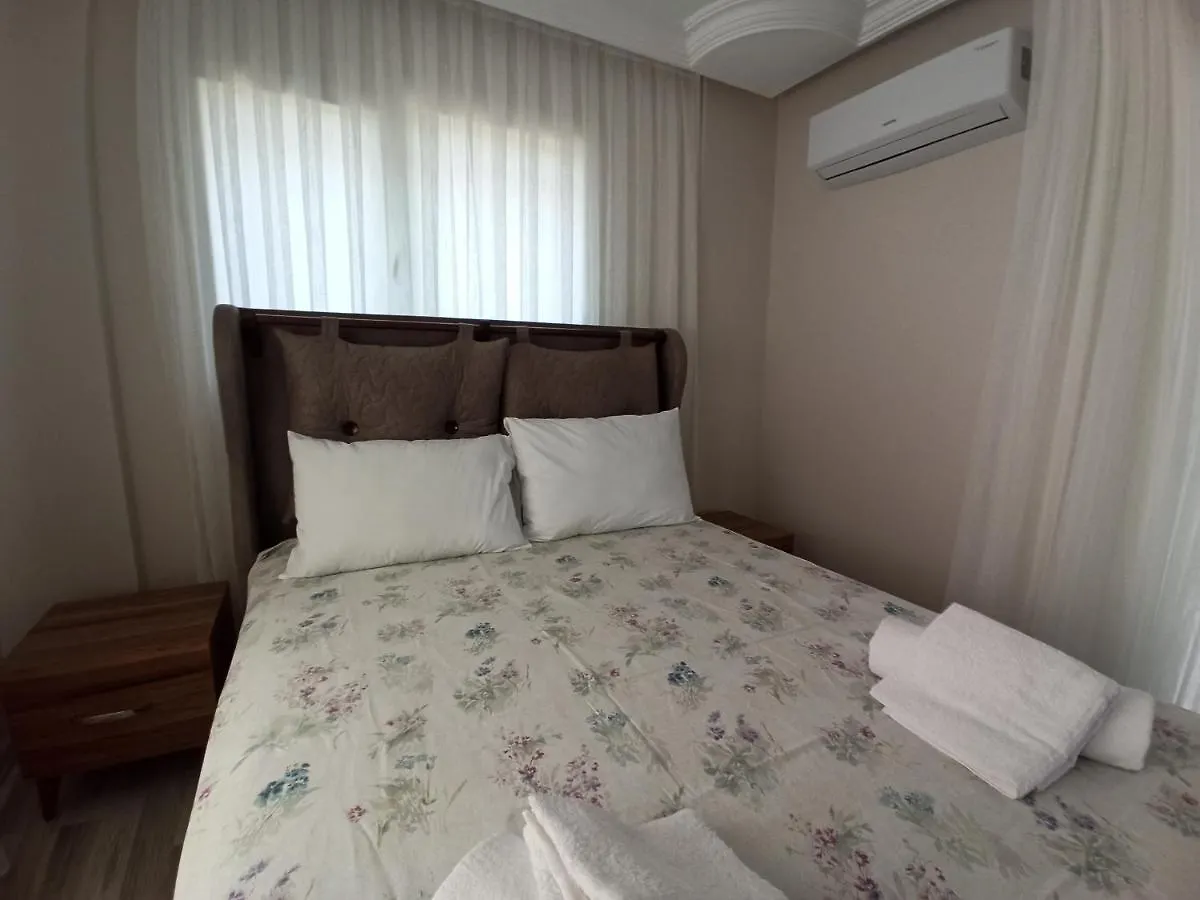 Begonville Villas Ladies Beach 库萨达斯