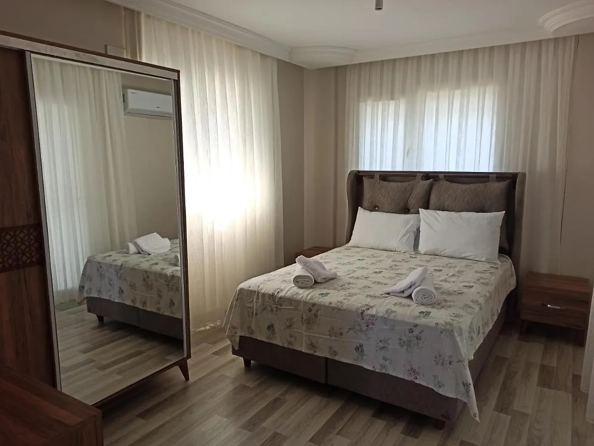 Begonville Villas Ladies Beach 库萨达斯 土耳其