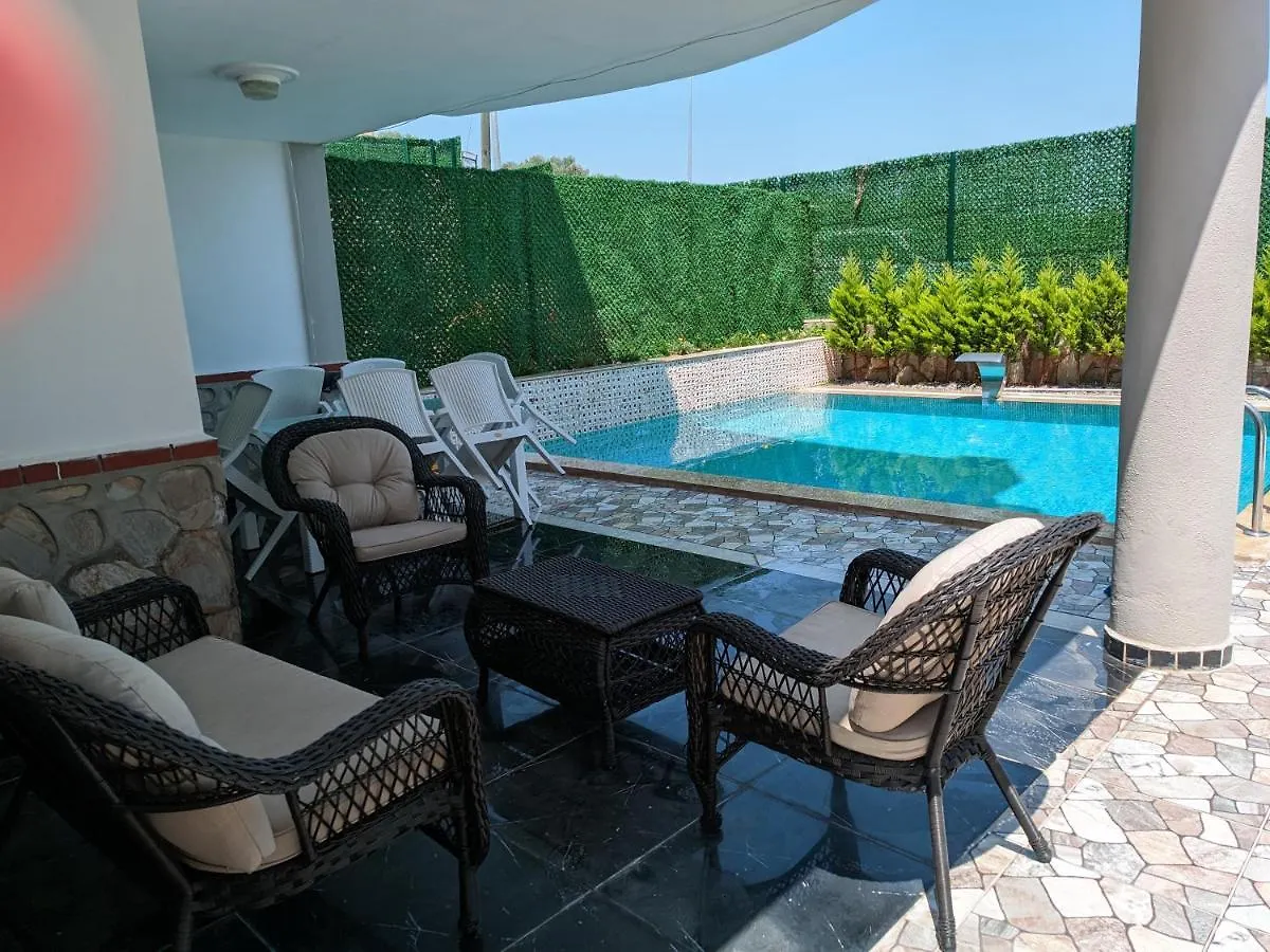 Begonville Villas Ladies Beach 库萨达斯 0*,