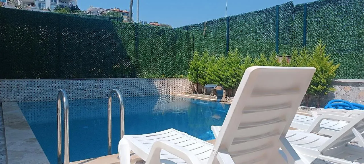 Begonville Villas Ladies Beach 库萨达斯 0*,  土耳其