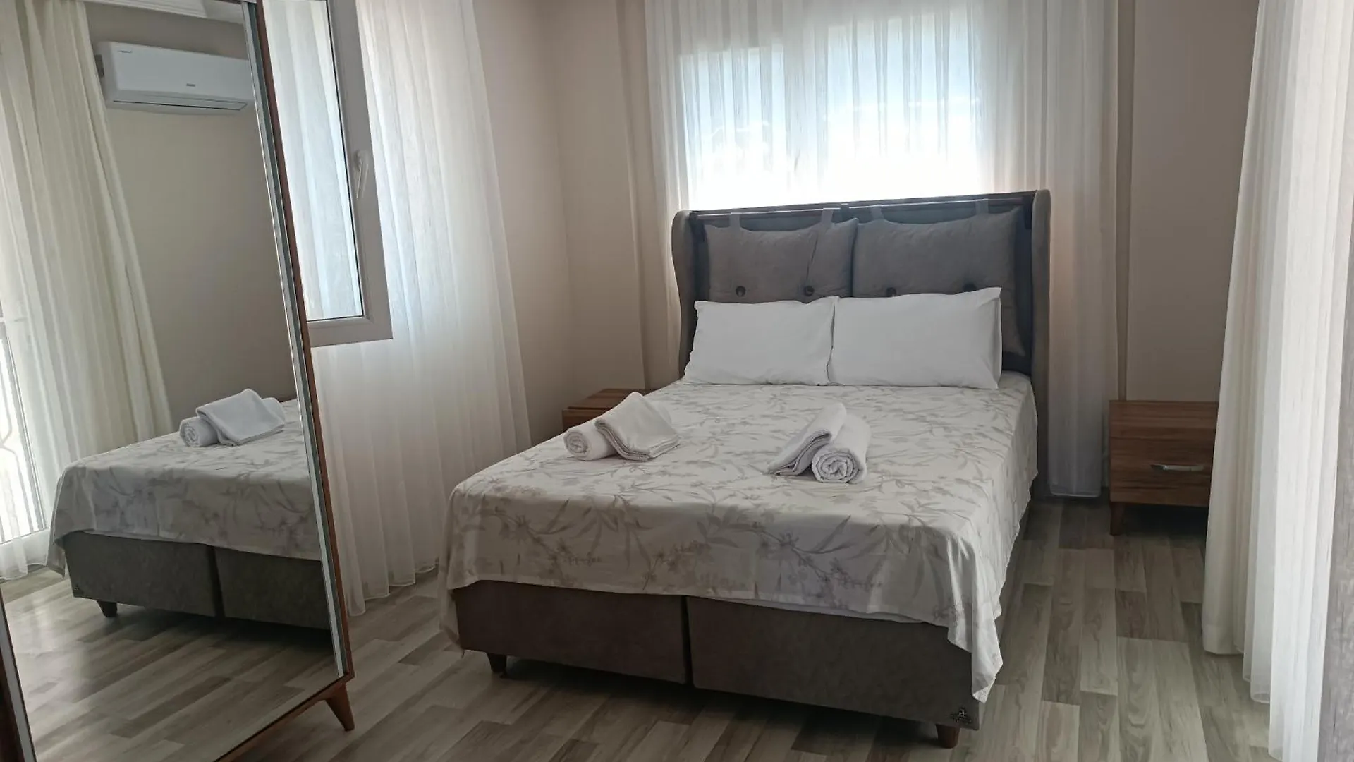 Begonville Villas Ladies Beach 库萨达斯