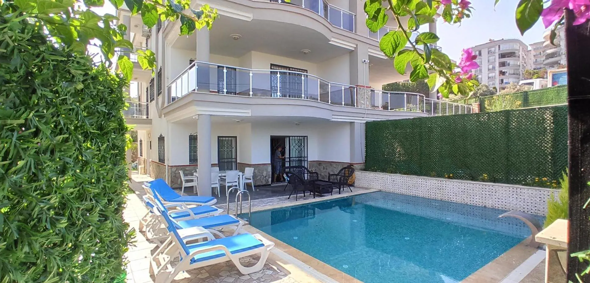Begonville Villas Ladies Beach 库萨达斯 0*,