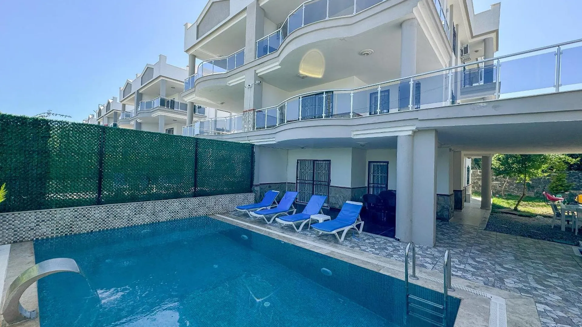 Begonville Villas Ladies Beach 库萨达斯 0*,  土耳其